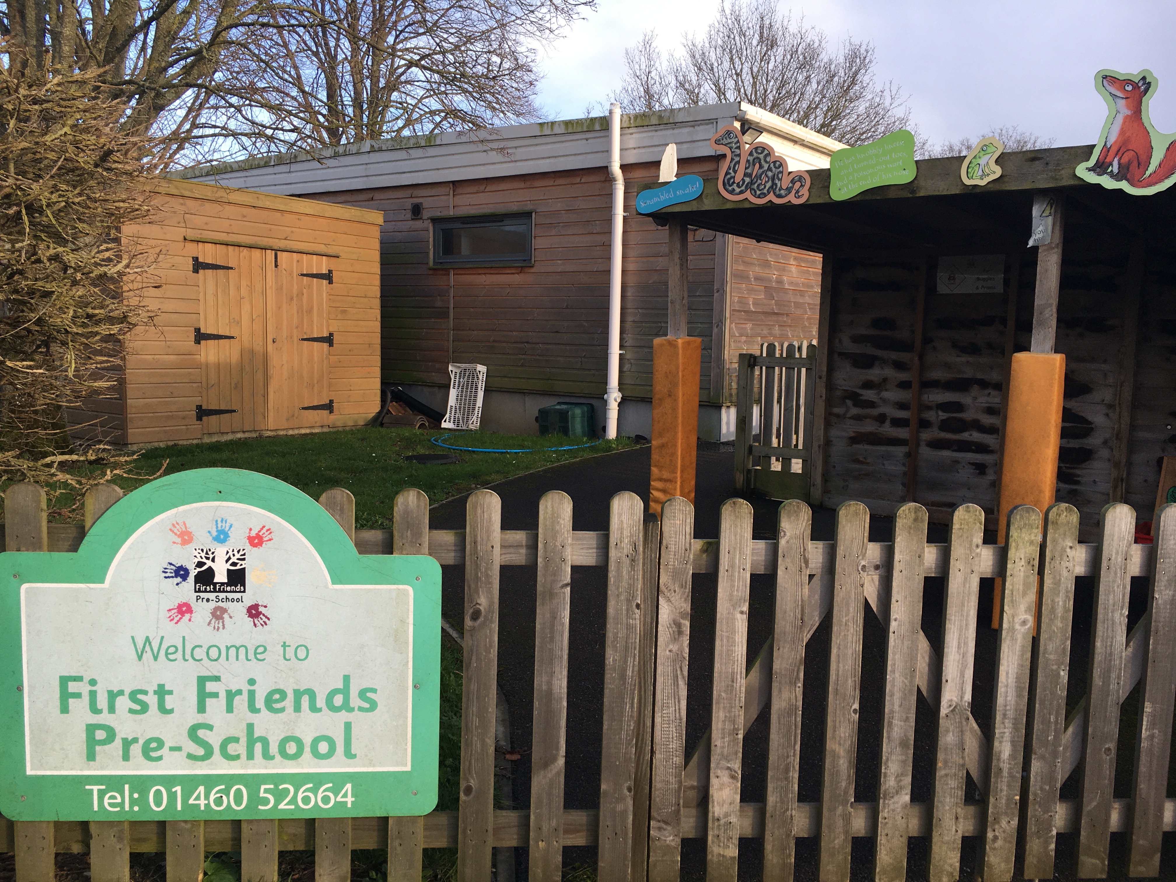 First Friends Pre-School