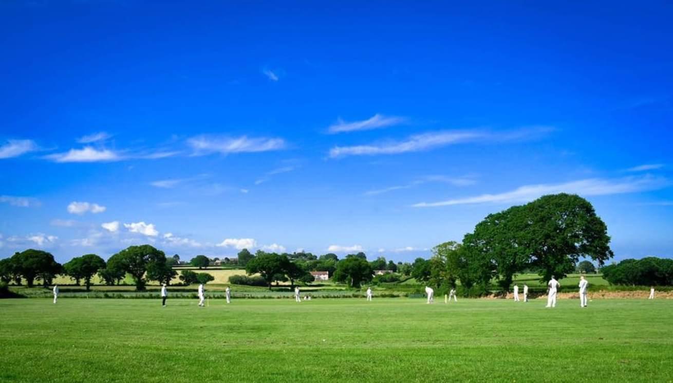 Broadway and Horton Cricket Club.
