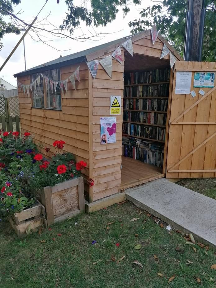 Book Shed